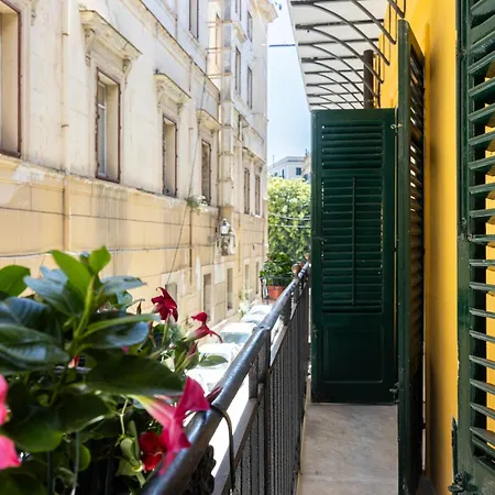 Marina Apartment Palermo